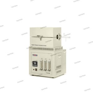 TT-OHCF100 Organic Halogen Combustion Furnace