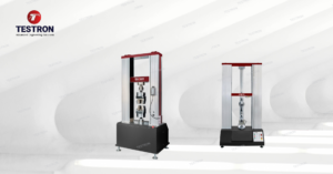 Universal Testing Machine System used for material strength and compliance testing in USA manufacturing industries