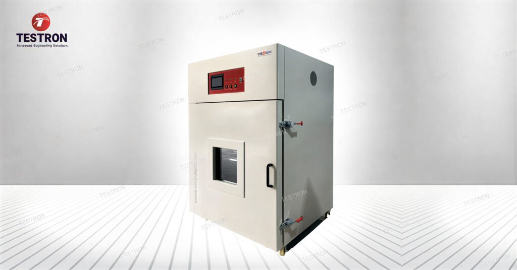 Altitude test chamber in Vietnam for aerospace and defense environmental testing