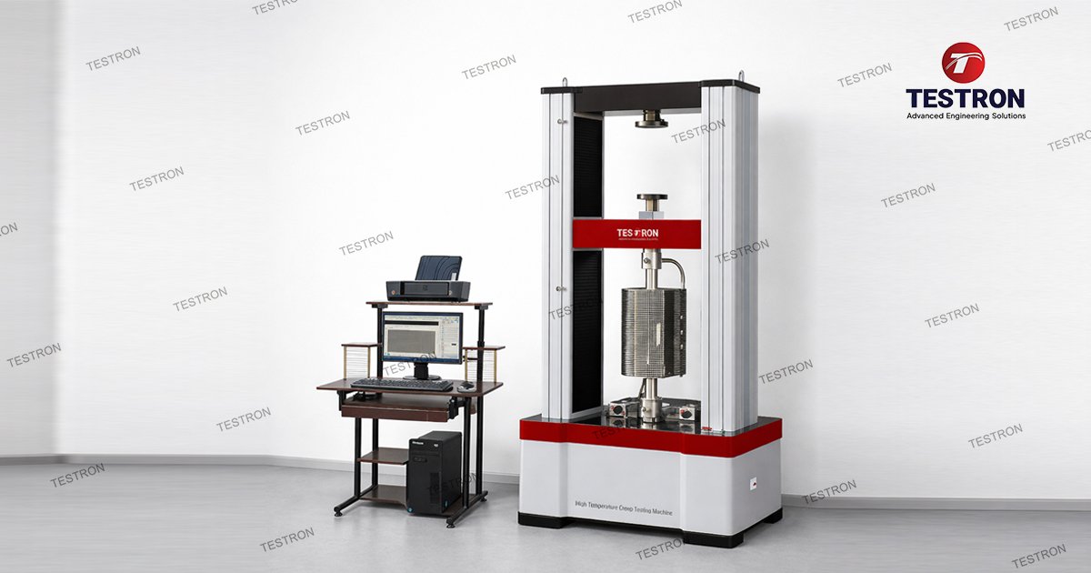 Best-in-Class Creep Testing Machine in the UK with International Standards Compliance