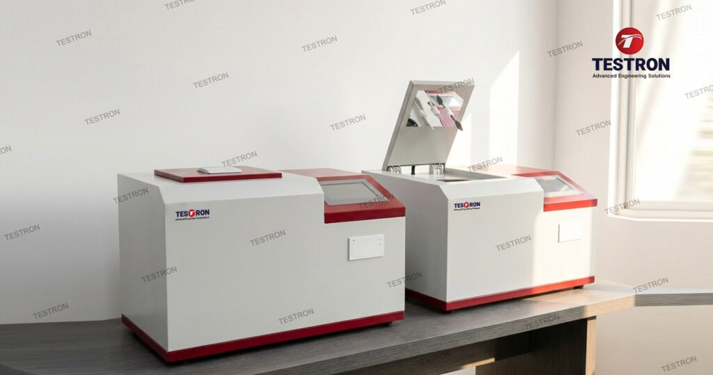 High-precision bomb calorimeter for calorific value testing in Brazil laboratory