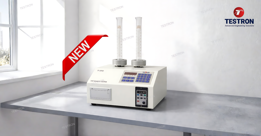 TT-DT02 tap density tester for powder and granule density testing in laboratory