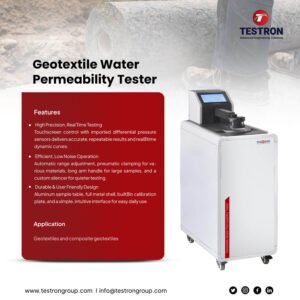 TT-GMT2450C Geotextile Water Permeability Tester