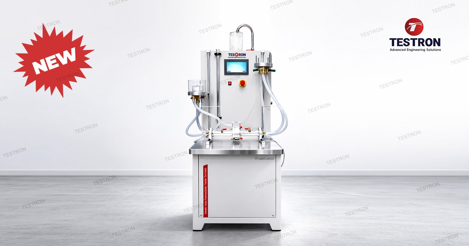 Boost Lab Accuracy: TT-GMT2450D Geotextile Water Permeability Tester