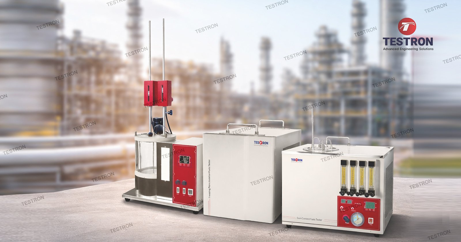 Top rated Gas Testing Equipment in Canada for Oil & Gas Industry: Types and Applications