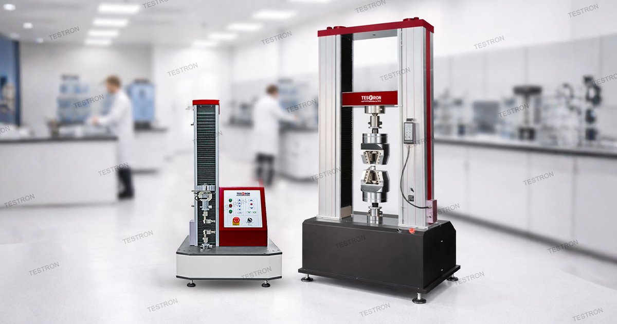 Types of Universal Tensile Test Machines in the USA and How to Choose the Right One