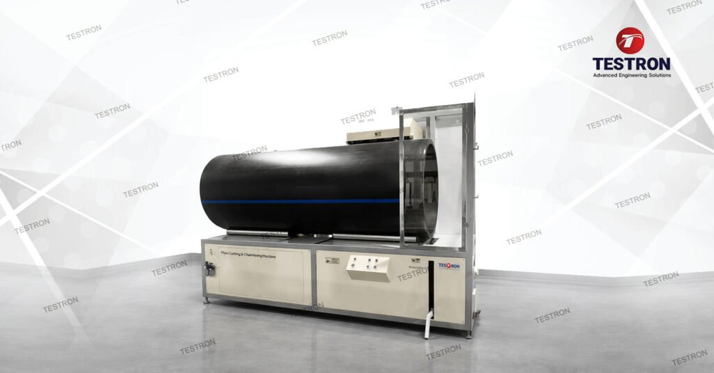 Best pipe chamfering machine in Australia for improving industrial productivity