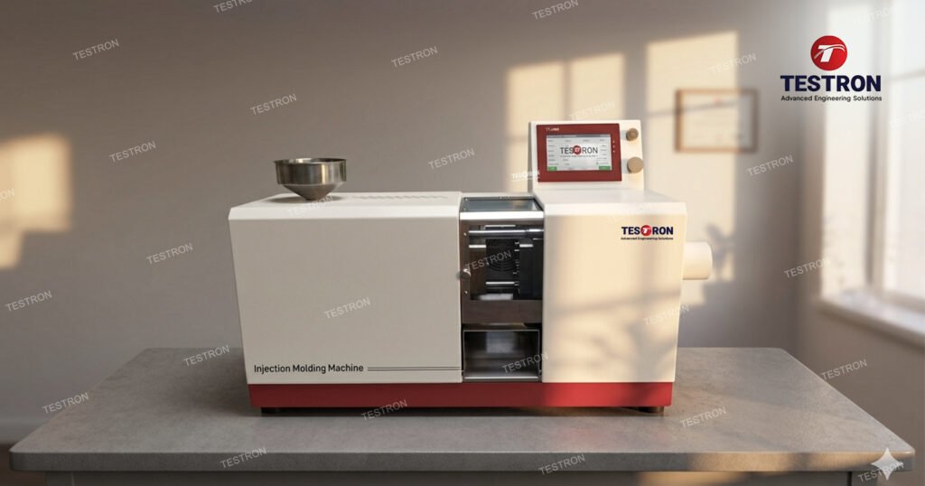 Buy a Reliable Benchtop Injection Molding Machine in Brazil for Plastic Testing