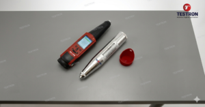 Concrete Test Hammer in Brazil for measuring concrete strength on construction sites