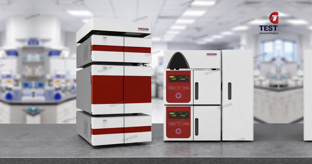 Cost-effective high performance liquid chromatography system for Vietnamese industrial laboratories