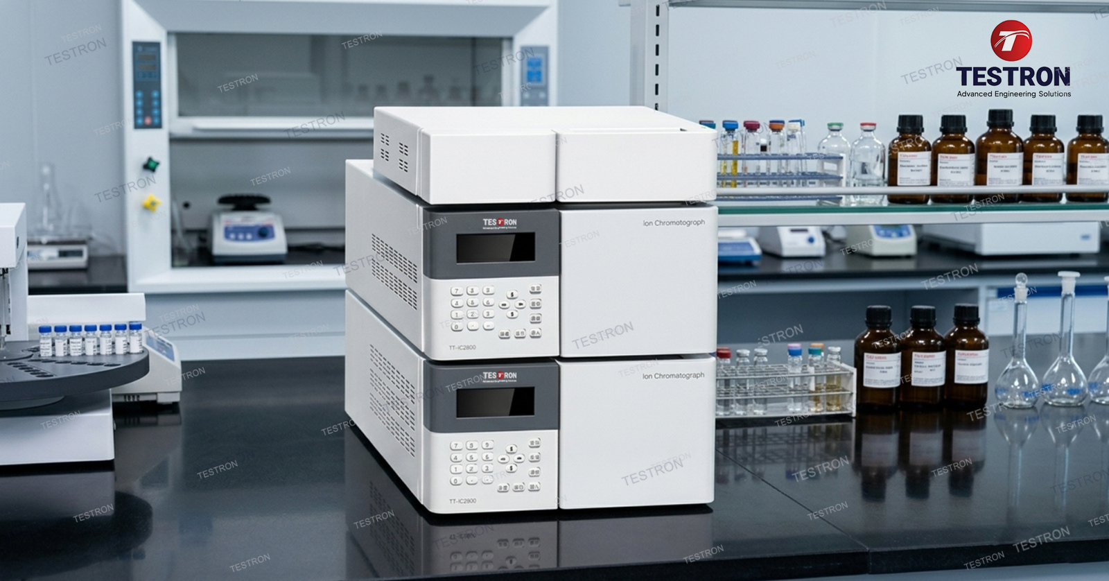 Ion Chromatograph System in the UK: Advantages, Working Process, and Key Applications