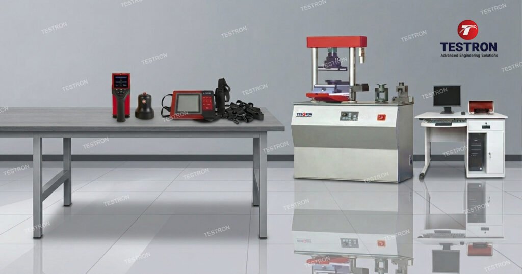 Concrete testing equipment suppliers in India providing affordable and high-quality machines in 2026