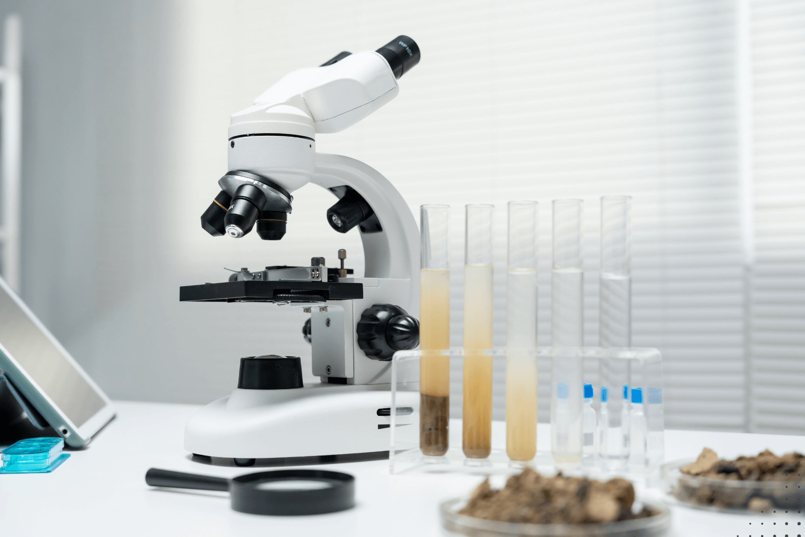 Applications Across Industries- Testron benchtop temperature humidity chamber