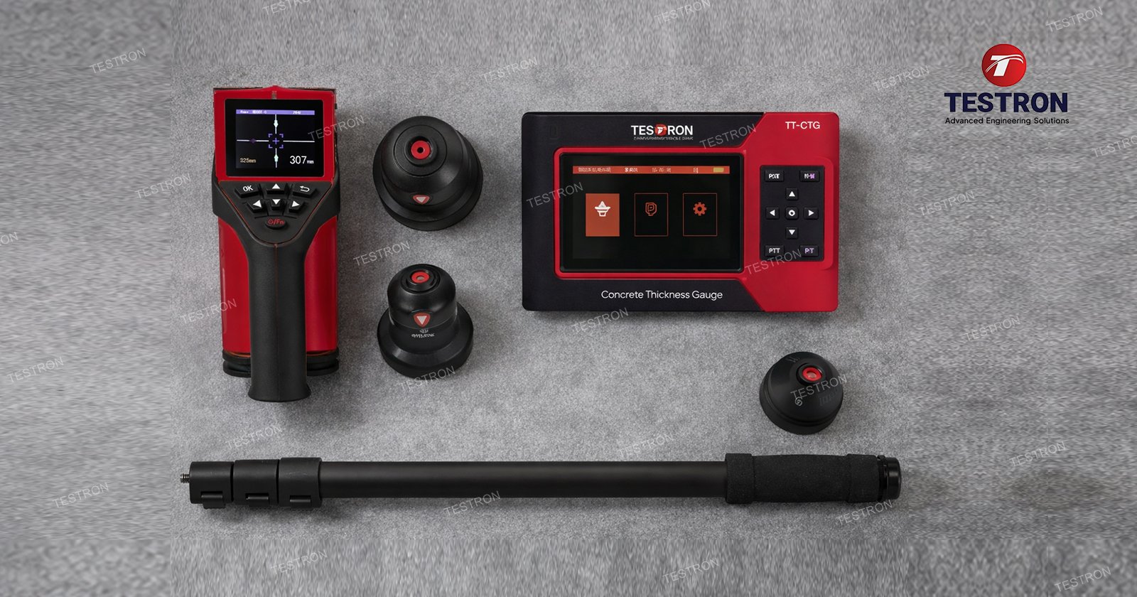 Methods of Measuring Concrete Thickness in Canada: Tools and Technologies Explained