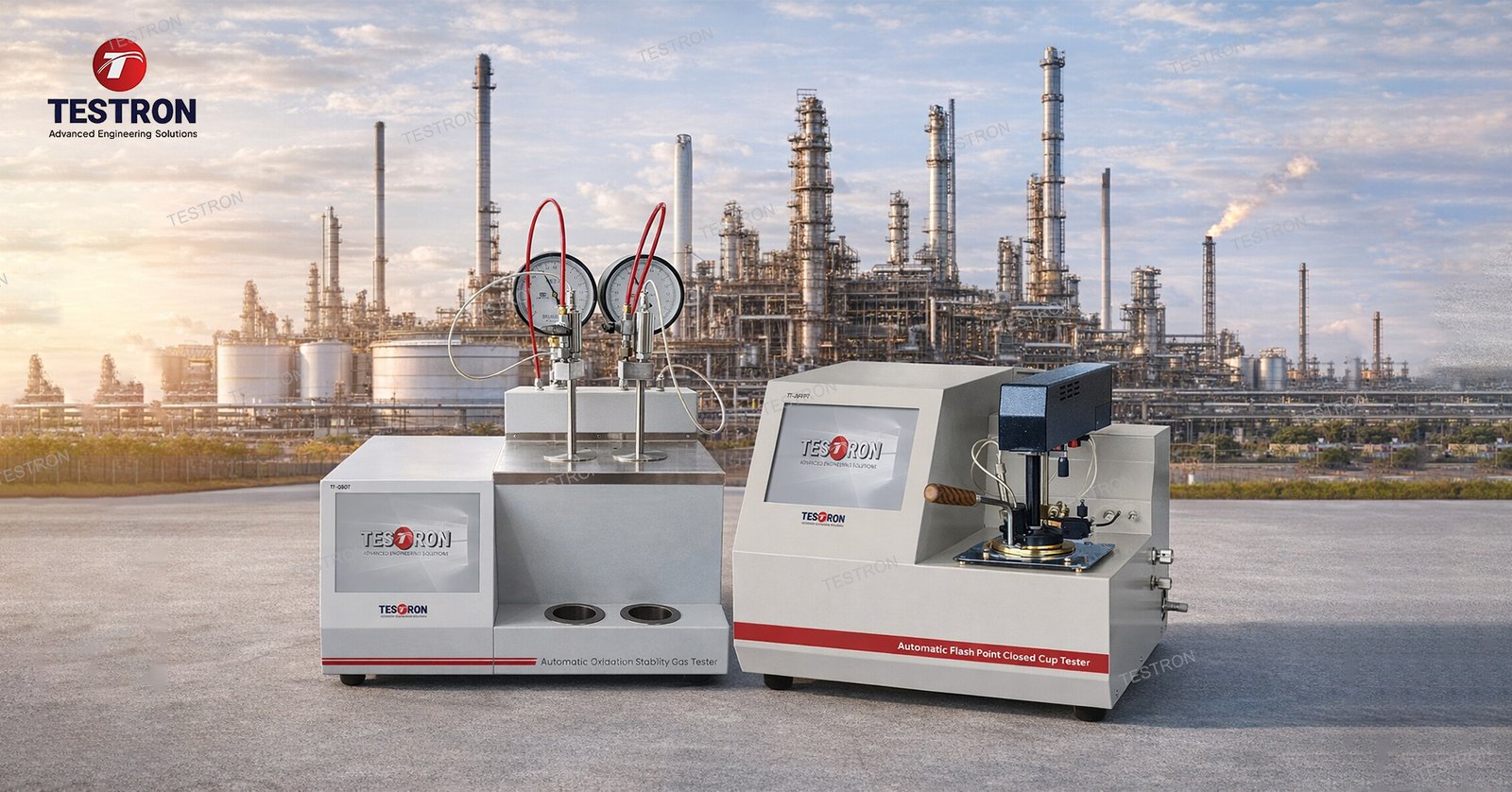 Portable vs Laboratory Fuel Testing Equipment in the USA: Which One is Right for You