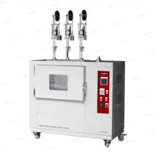 Testron-TT-CHD03 Cable Heating Deformation Tester