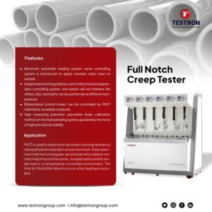 TT-FNCT06 Full Notch Creep Tester