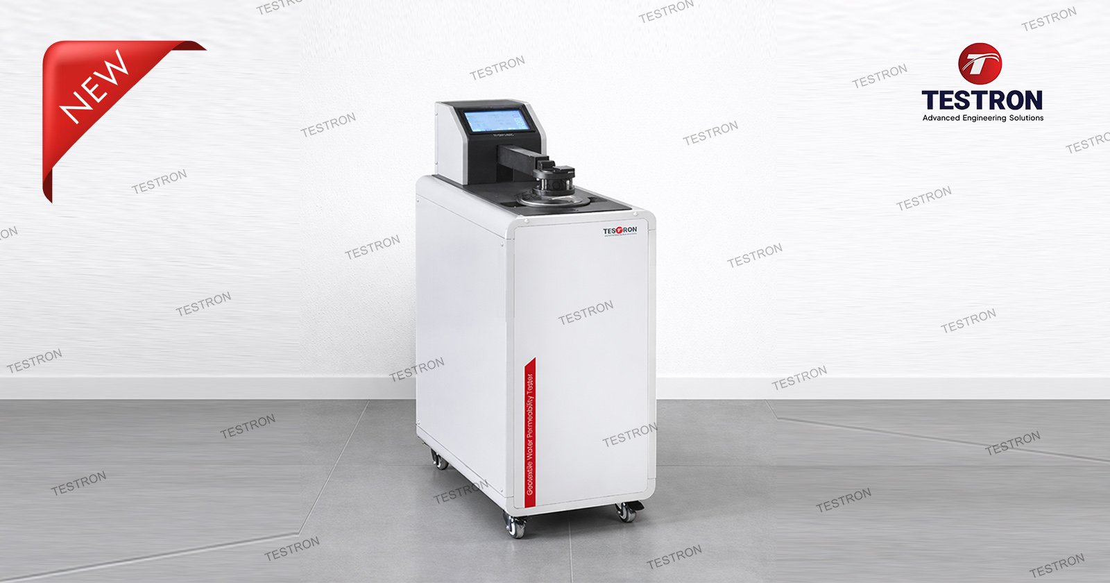 Meet the New TT-GMT2450C Geotextile Water Permeability Tester with High-Speed Automation and ISO/ASTM Compliance