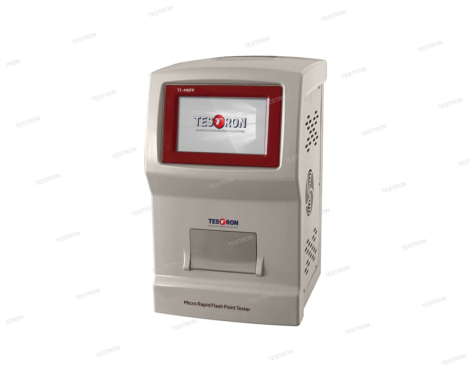TT-MRFP Micro Rapid Flash Point Tester Testron-TT-MRFP Micro Rapid Flash Point Tester