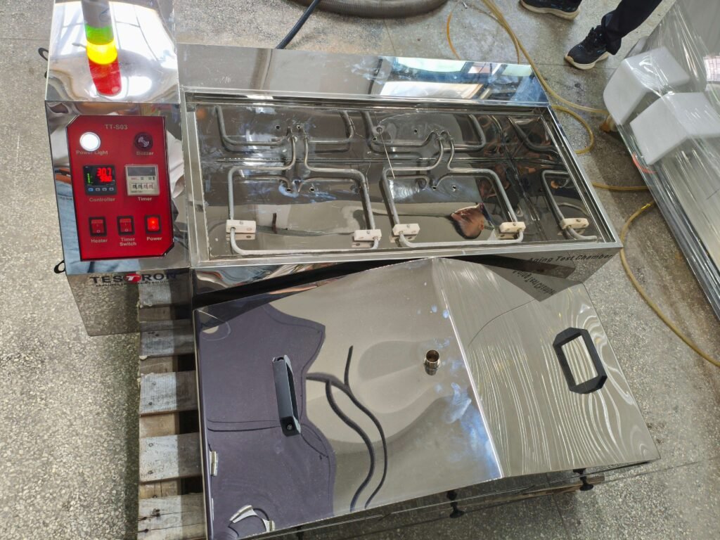 Testron Steam Aging Test chamber