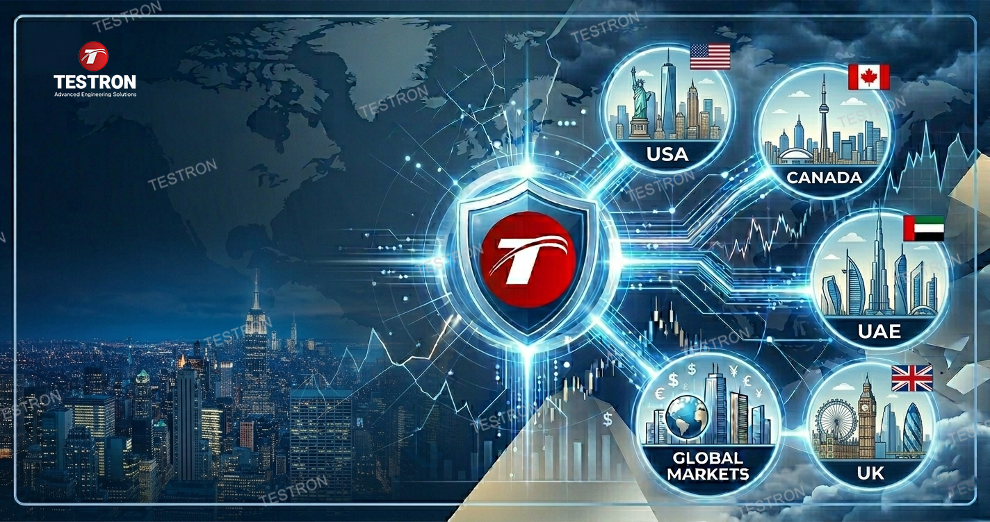 Testron Ensures Uninterrupted Operations Across UAE, USA, UK & Global Markets Amid Uncertainty