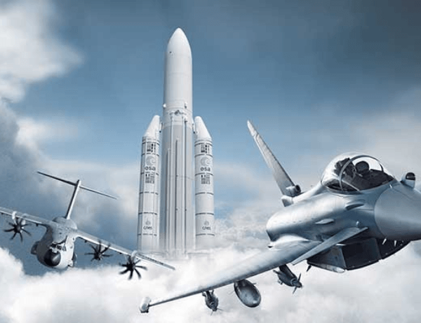 XRF metal analyzer used in aerospace and defense for material integrity testing