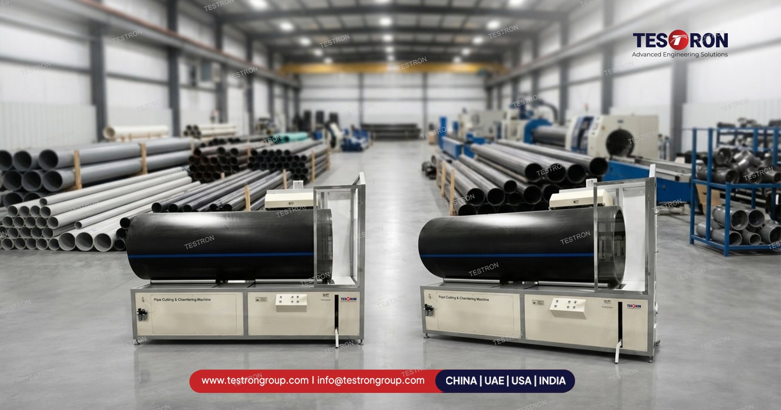 Buy the Industrial Pipe Cutting Machines in the USA: Trusted Manufacturers & Suppliers 2026