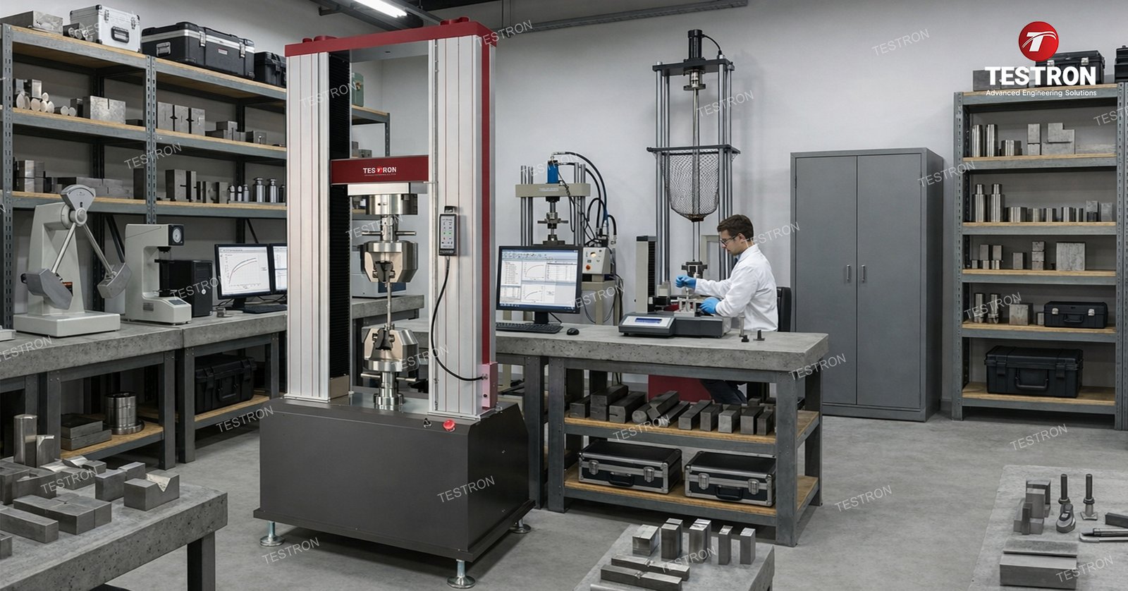 Looking to Buy a Universal Testing Machine in Spain? Key Factors You Must Consider 2026
