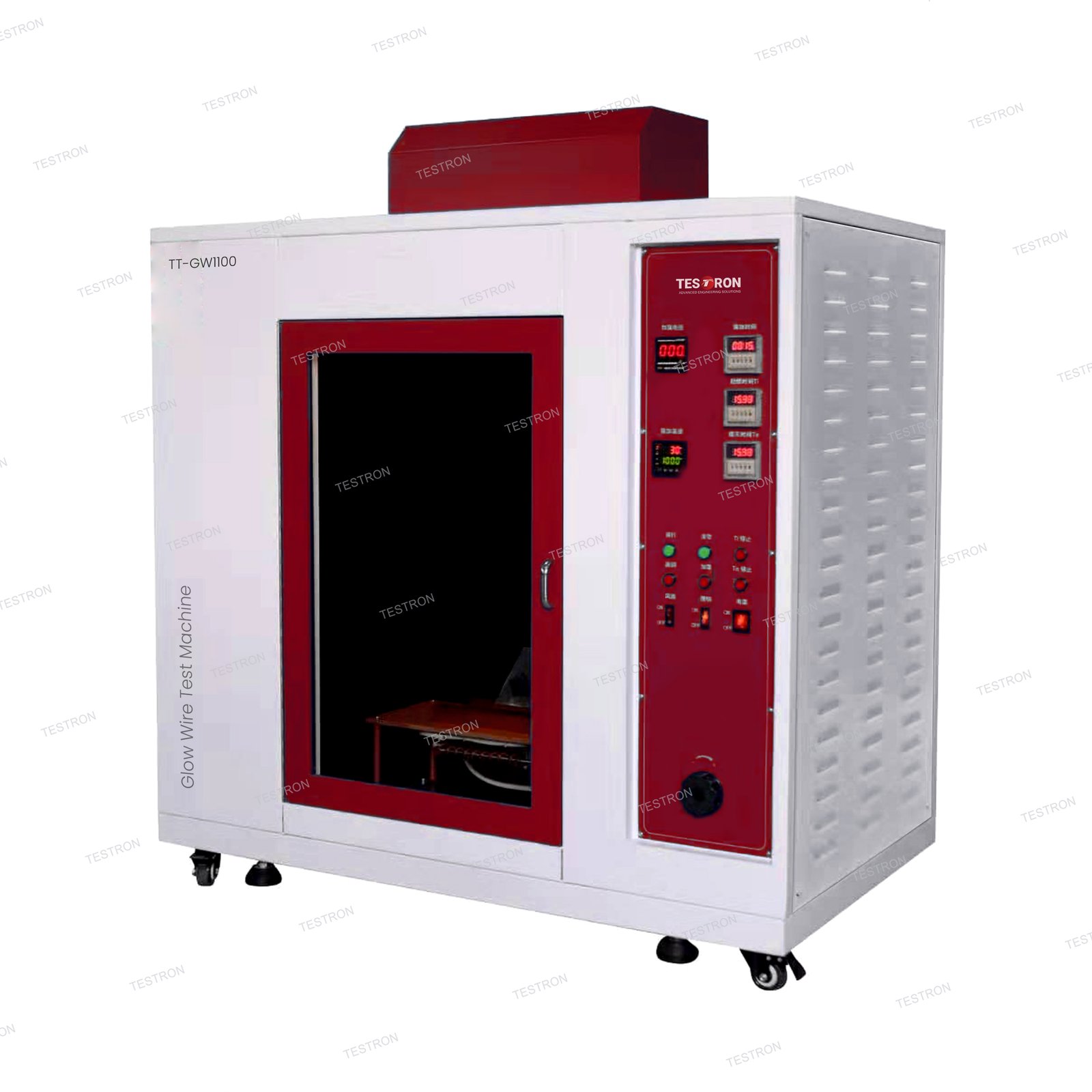 TT-GW1100 Glow Wire Test Machine - Testron Group TT-GW1100 Glow Wire Test Machine - Testron Group