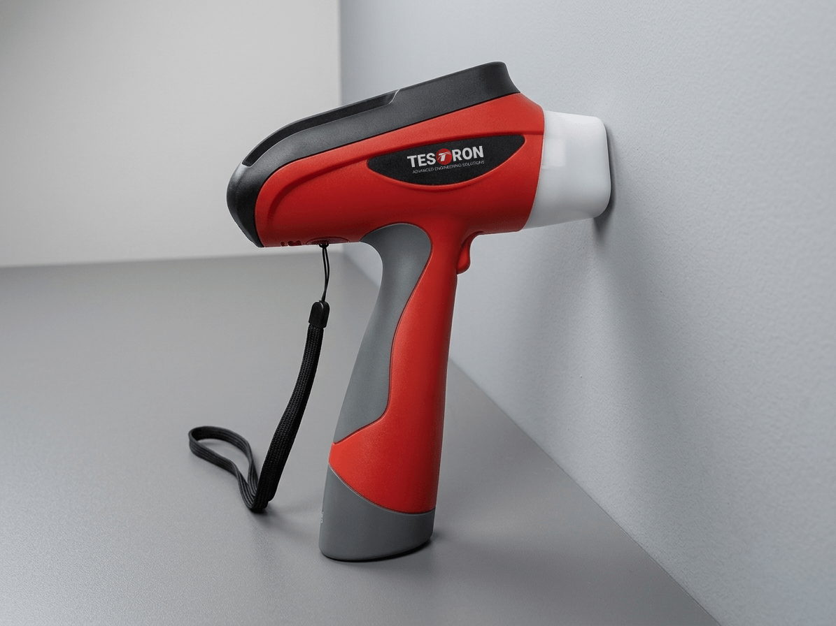 TT-X7000 Handheld Portable XRF Analyzer for mineral ore testing and fast elemental analysis