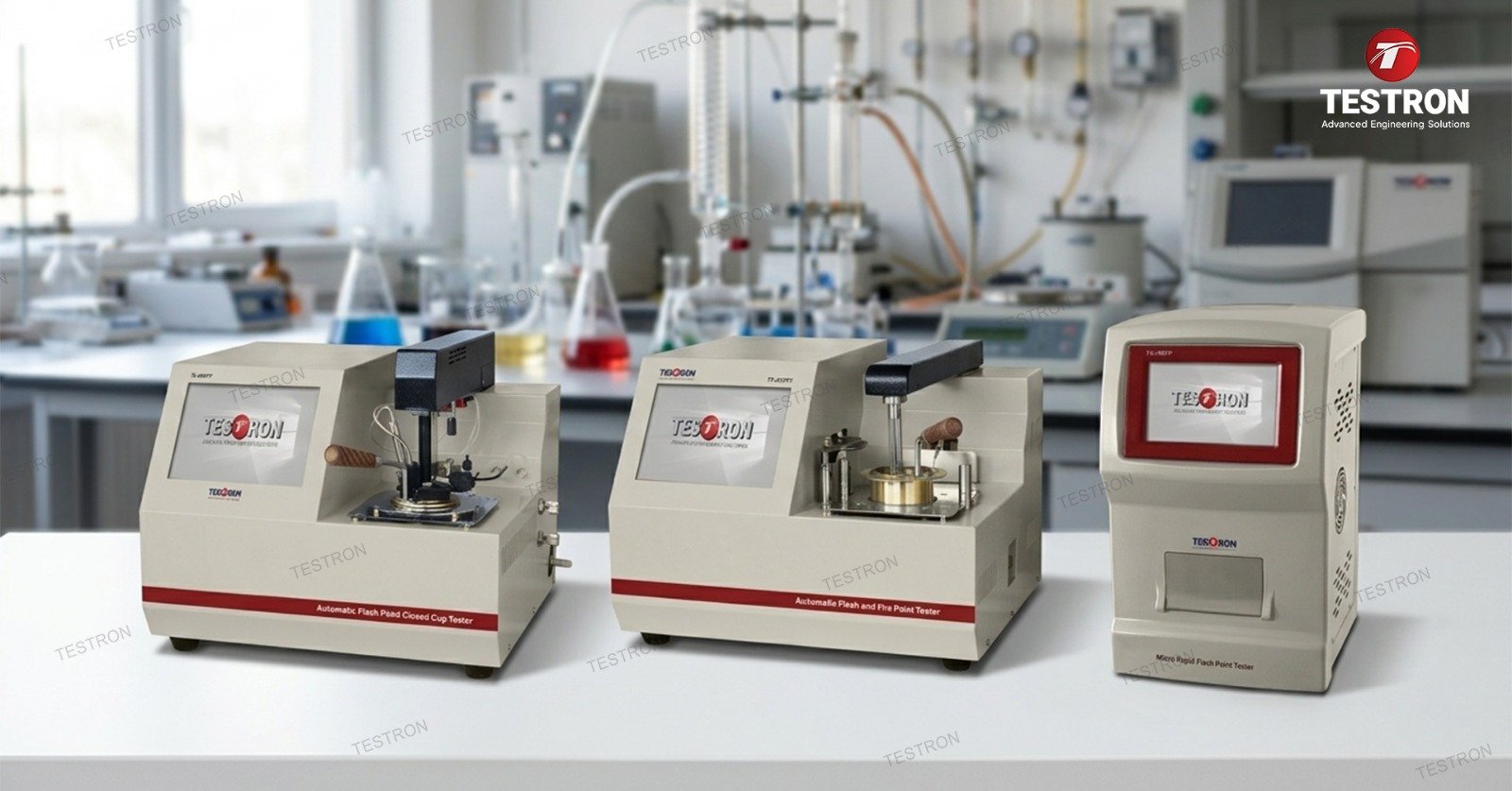 What is a Flash Point Tester? Working Principle, Types, and Importance in Saudi Arabia’s Oil Industry