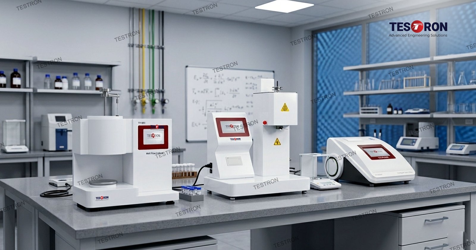 Packaging Testing Equipment in the USA for University Labs